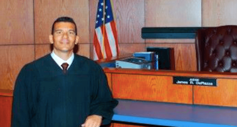 Texas judge will perform same-sex weddings — but only if couples acknowledge his anti-LGBT beliefs