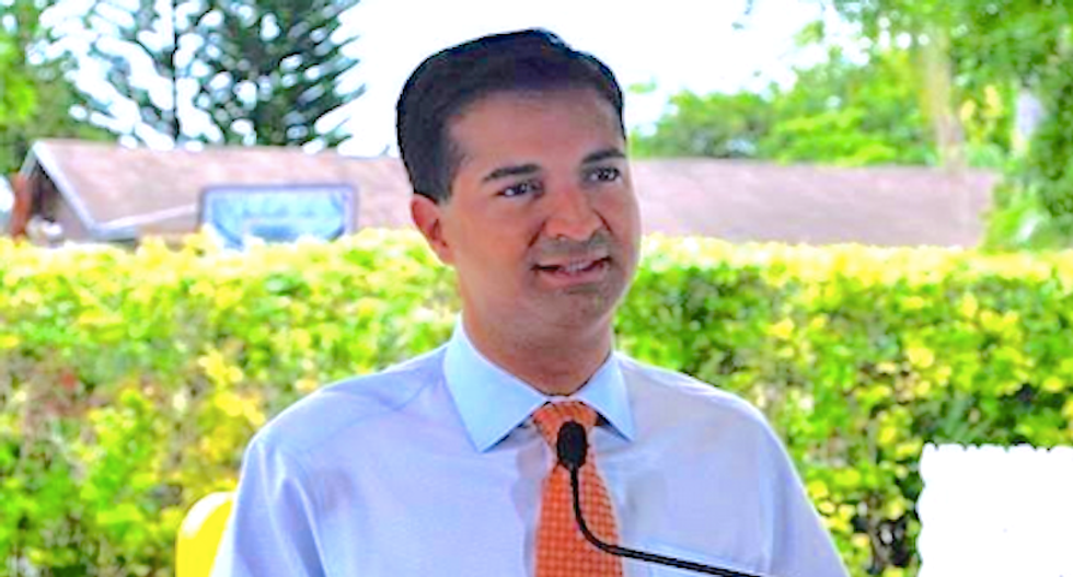Parkland teens foe Carlos Curbelo goes down in Florida Congressional race against Mucarsel-Powell