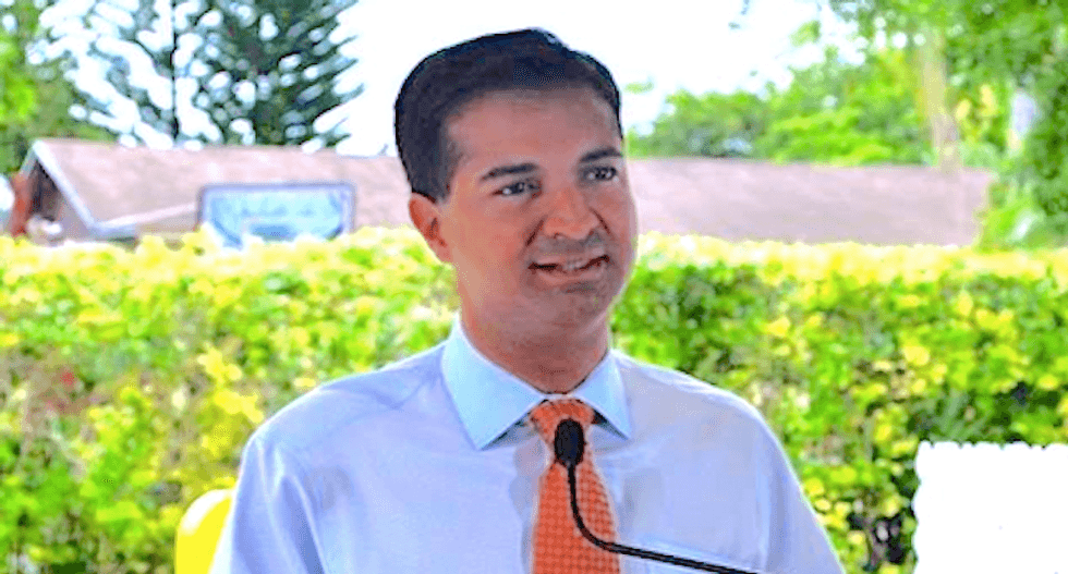 Florida Republican: Donald Trump is a Democratic plot to make GOP look stupid