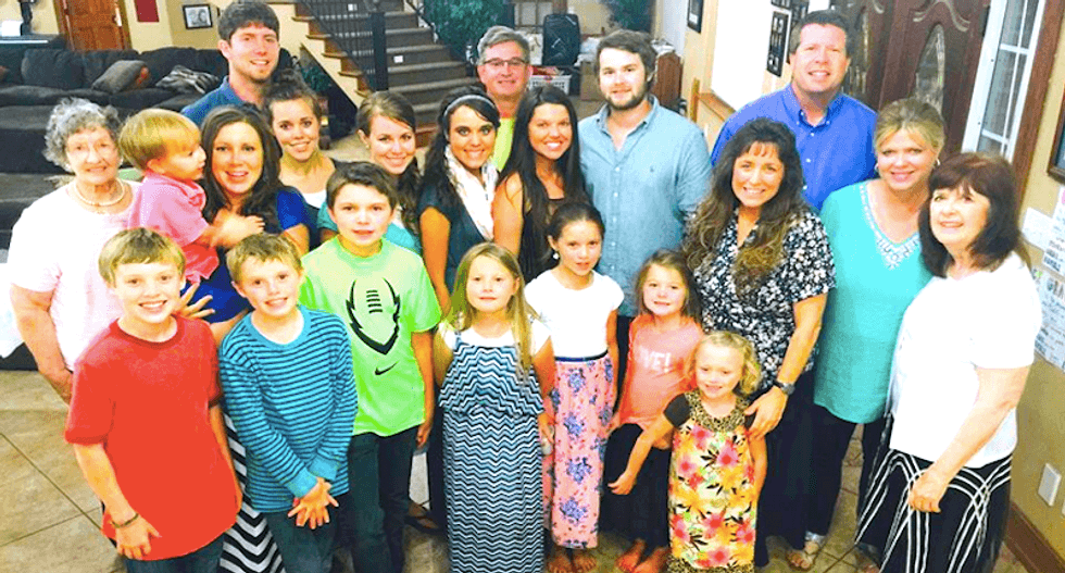 Desperate Duggars pitch TLC new show where they counsel sex abuse victims: report