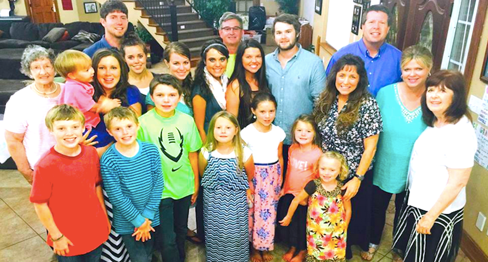 Desperate Duggars pitch TLC new show where they counsel sex abuse victims: report