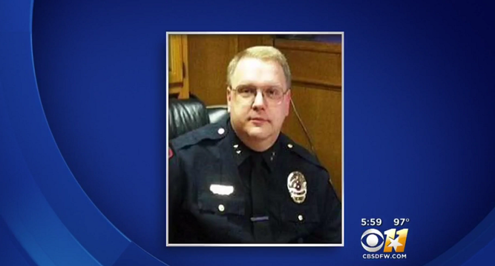 Creepy ex-Texas police chief indicted for sexually assaulting 14-year-old girl