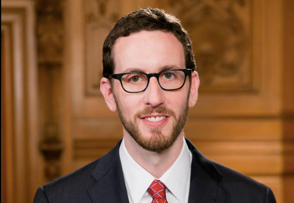 San Francisco official speaks out about 'frustration with Fox News and the fringe it represents'