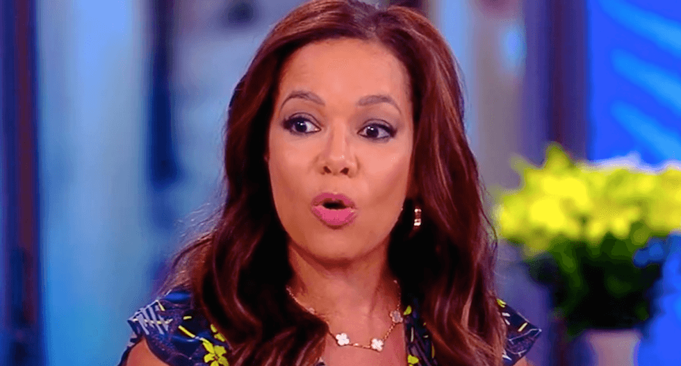 The View's Sunny Hostin reveals why Playboy model's hush money is just the start of Trump's women troubles
