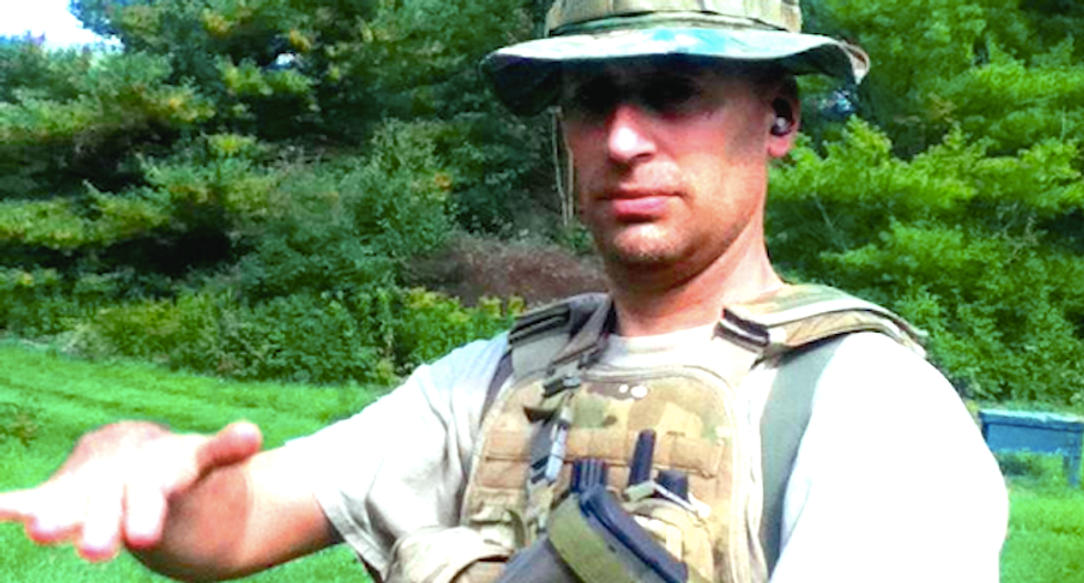 Jade Helm 15 watchdog writes off liberals as 'useless': 'I can’t wait to kill thousands of these f*cks'