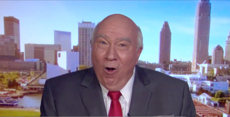 Ex-coal mine CEO Bob Murray files for black lung benefits -- claims he is 'near death'