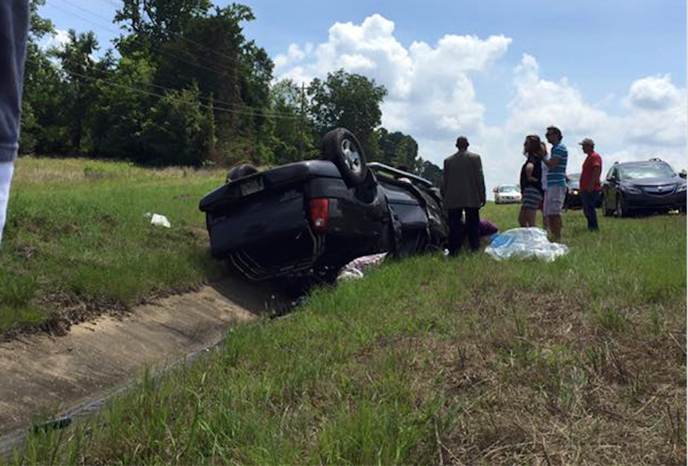 Black pro-Confederate activist Anthony Hervey killed in Mississippi crash after apparent car chase