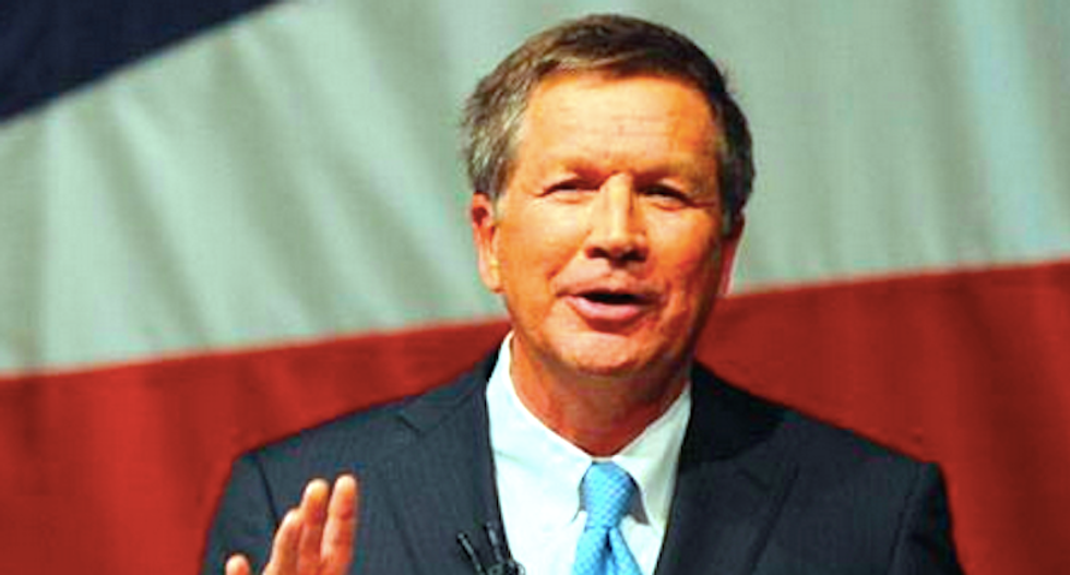 Liberal OSU students wonder why John Kasich disinvited them from presidential campaign announcement