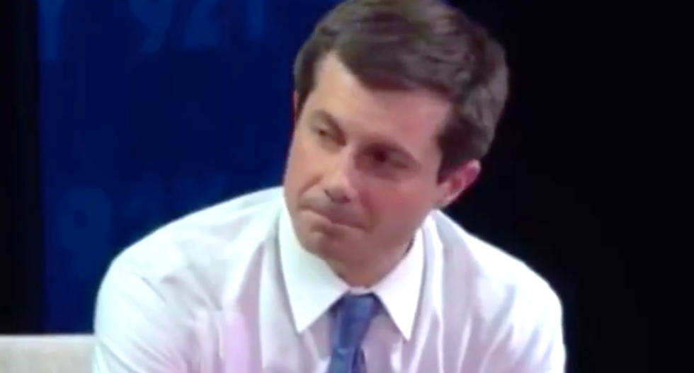 Pete Buttigieg fires back at right-wing Christians like Mike Pence for calling his marriage 'sinful'