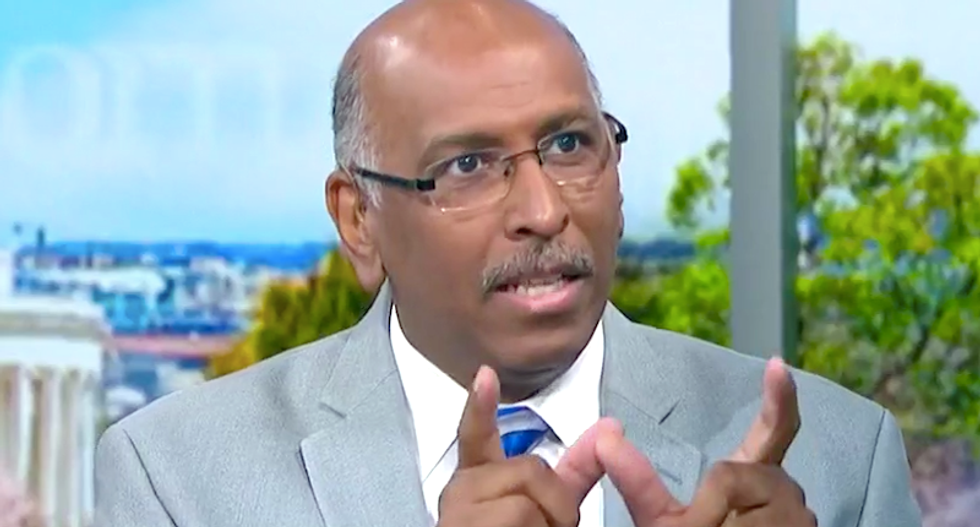 Ex-GOP chairman says Trump’s base wants to terrorize immigrants: ‘That’s the whole point -- they want this’