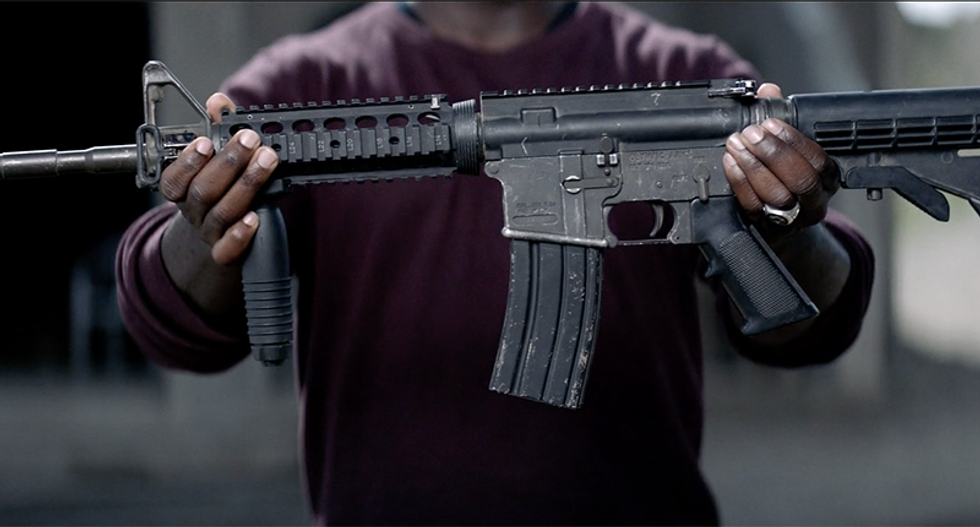 Police respond to report of shooting at Walter Reed hospital