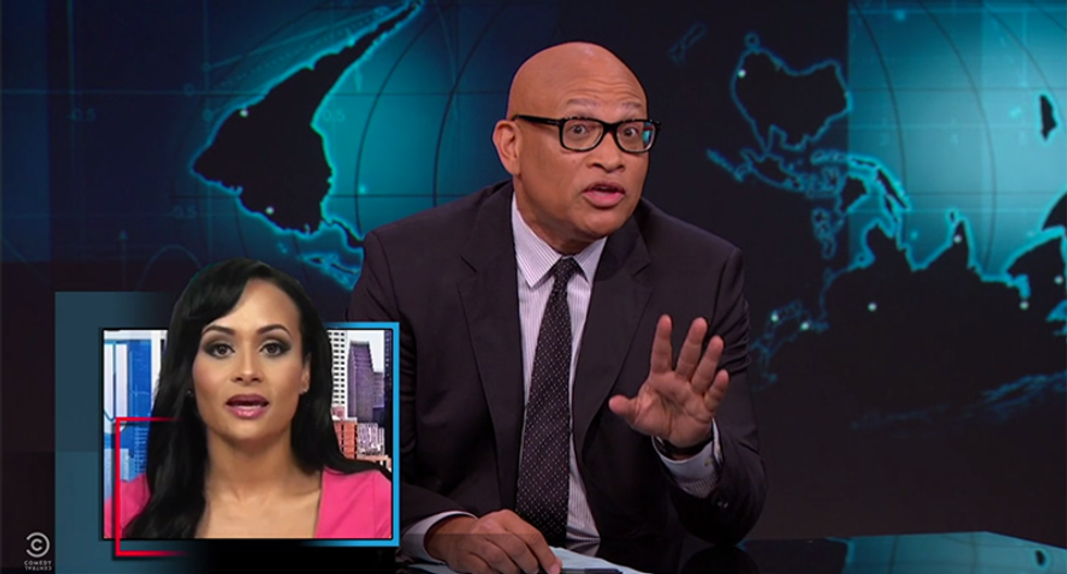 Wilmore slams Trump 'spokesgoblin' Katrina Pierson: 'F*ck you! Stop trying to explain him away'