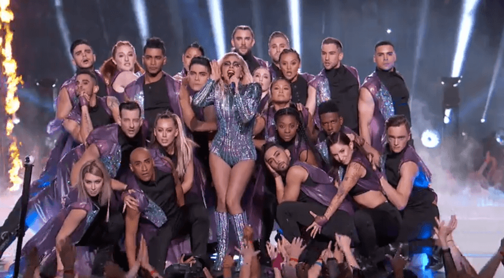 'As far as Satanic rituals go, that was pretty entertaining': Twitter loved Lady Gaga's halftime show