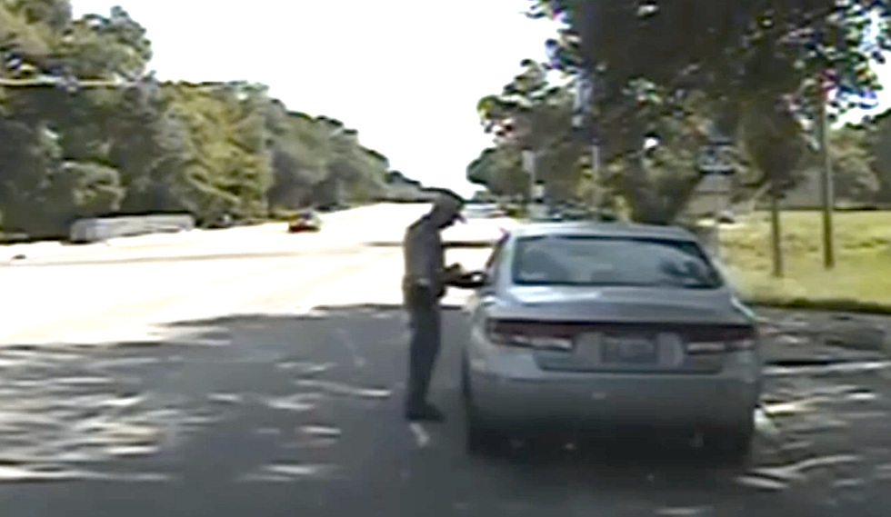 Texas officials deny editing Sandra Bland arrest video -- blame irregularities on 'glitches'