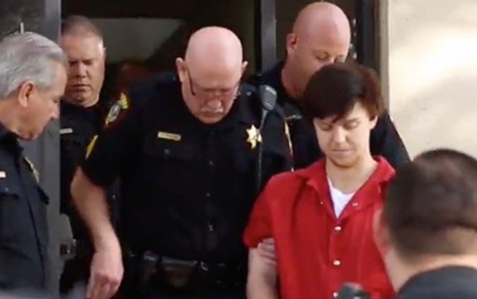 'Affluenza' afflicted teen who killed four in drunken crash then fled to Mexico after violating parole gets out of jail next week