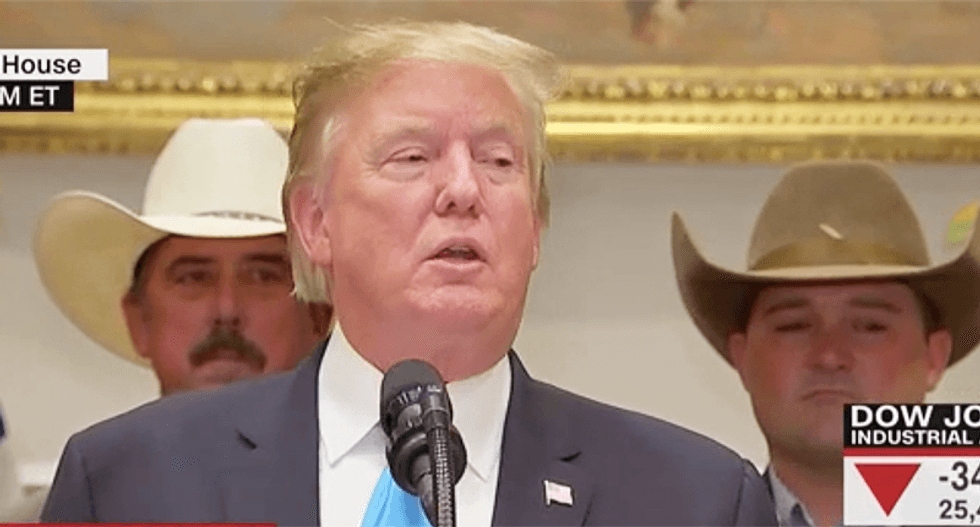 Trump 2020 official struggles to explain new Mexico tariffs in contentious CNN interview