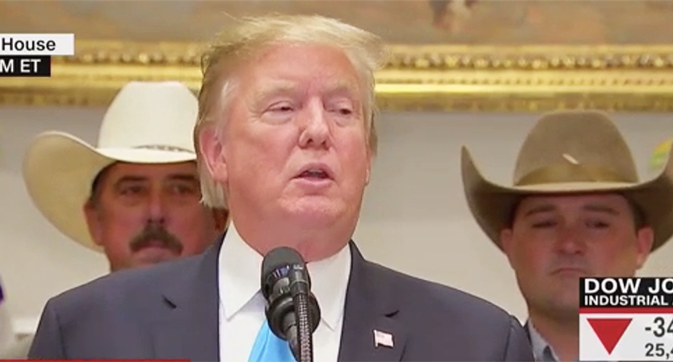 Trump 2020 official struggles to explain new Mexico tariffs in contentious CNN interview