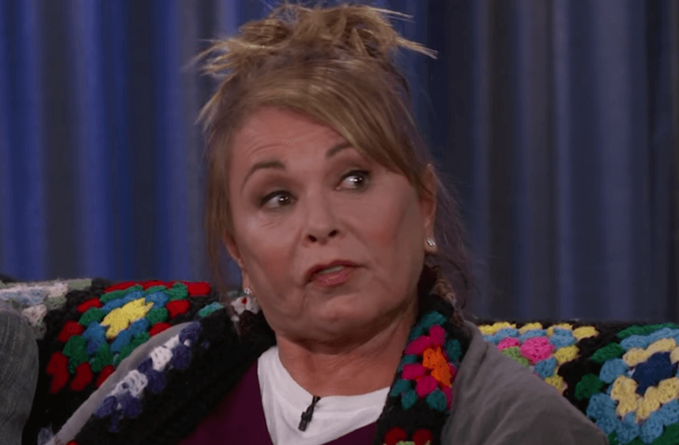 Commercial TV’s rare leadership on Roseanne is a breath of fresh air