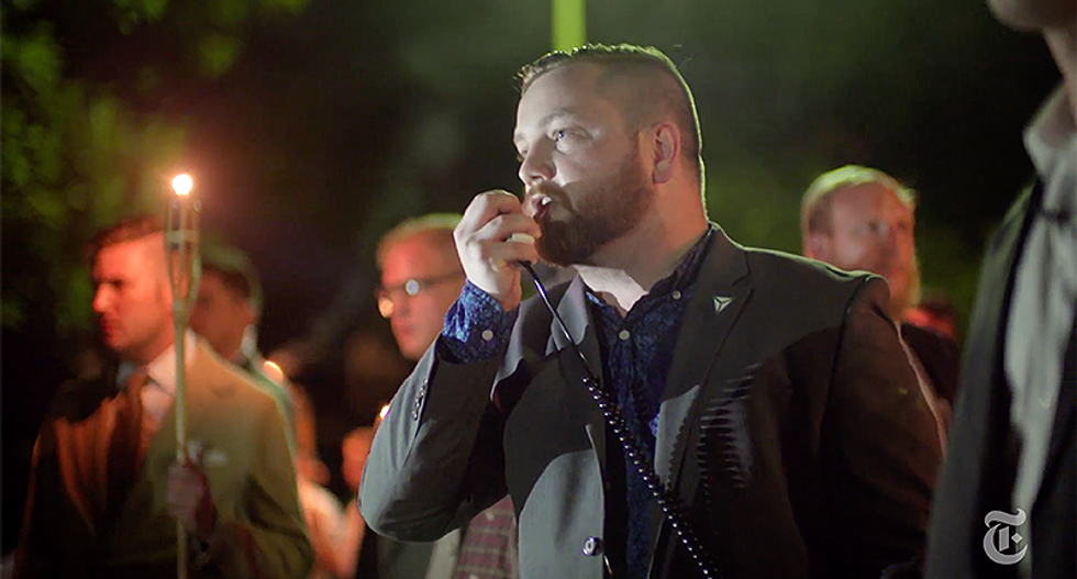 So-called alt-right lieutenant caught lying over and over again about 'killing Muslims for fun' in Iraq