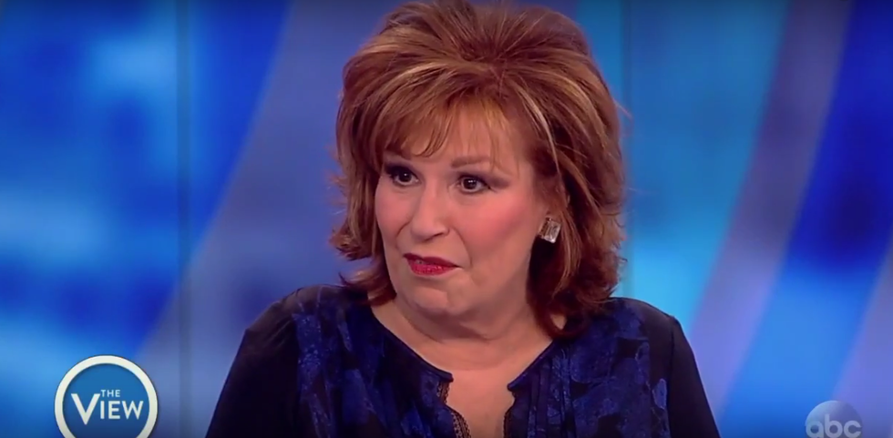 Joy Behar: ‘Dictator’ Trump can’t stand SNL making fun of him -- a sign of his poor mental health