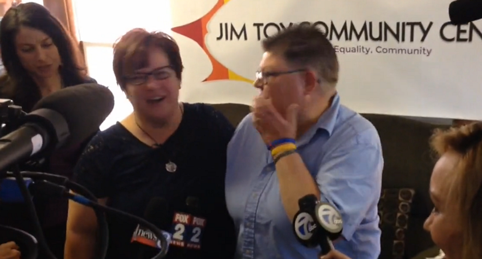 Michigan is on the hook for $2 million in legal fees after fighting against gay marriage and losing