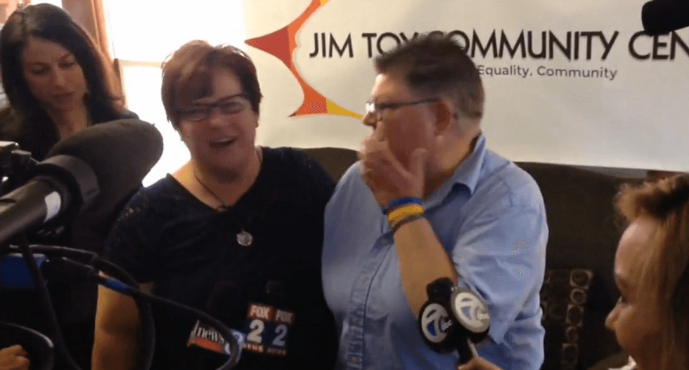Michigan is on the hook for $2 million in legal fees after fighting against gay marriage and losing