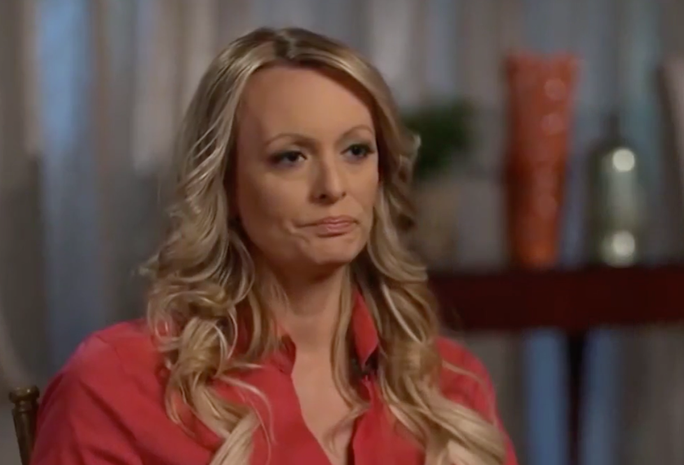 Judge rejects Stormy Daniels' bid for Trump to give evidence