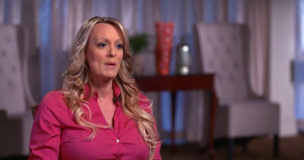 Here are the 5 biggest revelations from Stormy Daniels' interview on '60 Minutes'