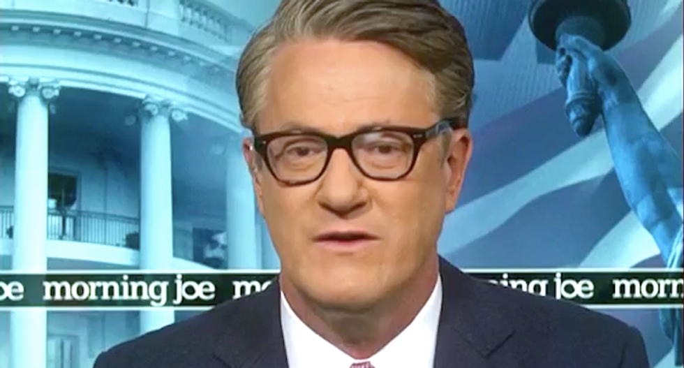 MSNBC's Morning Joe: Stormy Daniels gives Mueller leverage to threaten 'Manafort treatment' against Michael Cohen