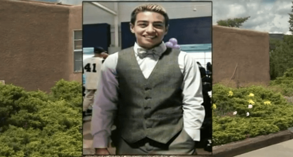 'Deal with it yourself': New Mexico firefighter hangs up on 911 caller trying to save dying teen