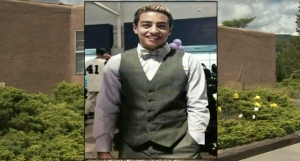'Deal with it yourself': New Mexico firefighter hangs up on 911 caller trying to save dying teen