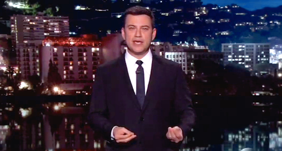 Jimmy Kimmel destroys lion-slaying dentist: ‘Is it that difficult for you to get an erection?’