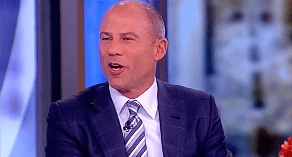 Stormy Daniels' lawyer drops a bomb on Michael Cohen -- and tells CNN his cigar buddies have 'Russian ties'