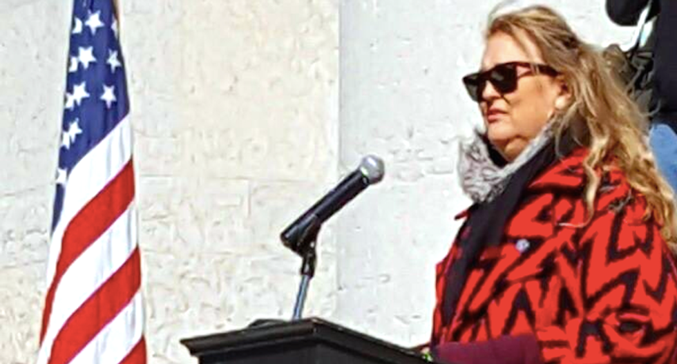 Gun-loving Ohio Republican mocks Parkland teens: They'd 'rather be eating Doritos and playing video games'