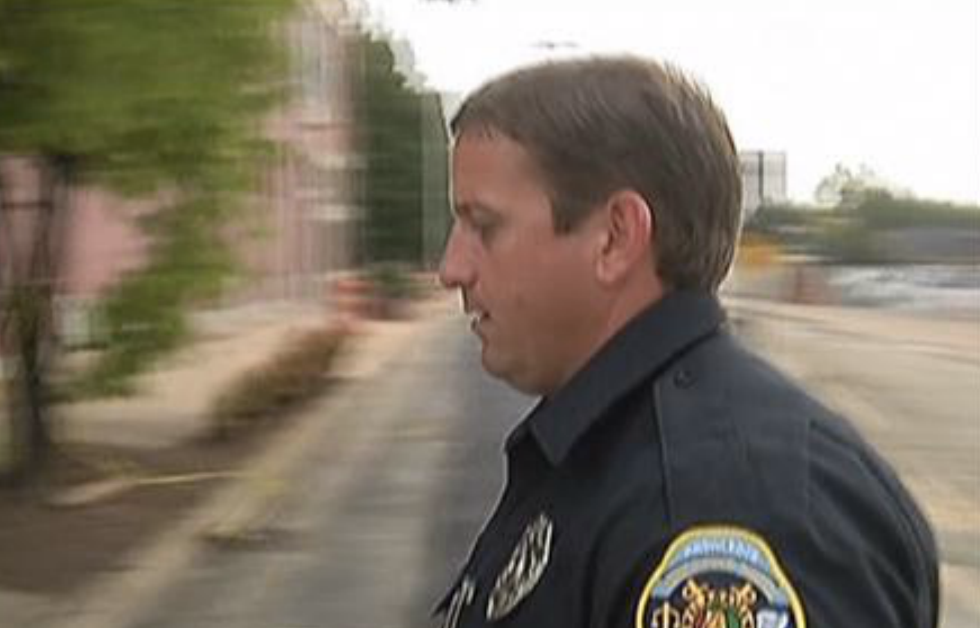 Alabama cop admits to lying to protect colleague who viciously beat a handcuffed man