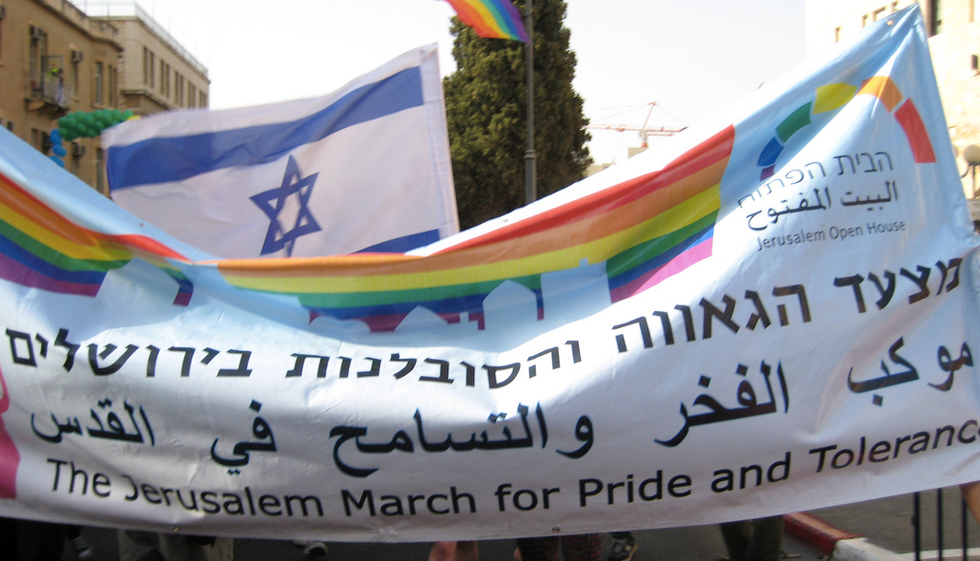 Orthodox Jew stabs 6 in his second attack on Jerusalem LGBT Pride marchers