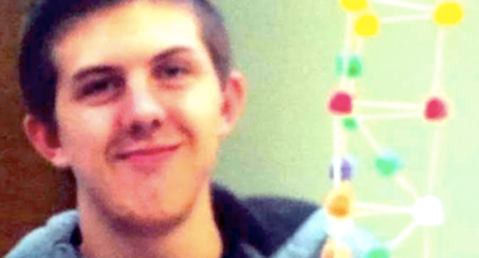 Zachary Hammond autopsy challenges police account of fatal shooting
