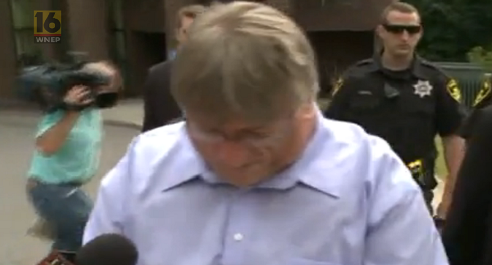 Former PA pastor sentenced after sexually abusing child for 10 years while HIV positive