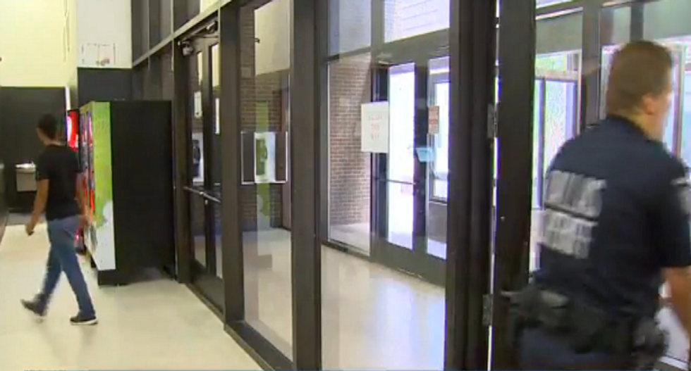 'I can't breathe': Man runs into jail lobby seeking help but dies after deputies pile on him instead