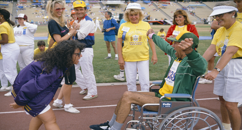 The Trump administration’s attempts to defund the Special Olympics, explained