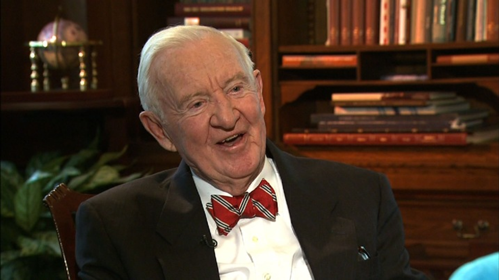 Former Supreme Court Justice John Paul Stevens pens passionate plea to repeal the Second Amendment