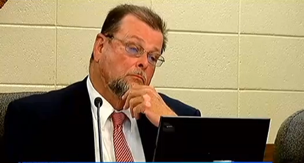 NC county commissioner storms out of meeting during Muslim prayer: 'I don't need no Arab telling me what to do'