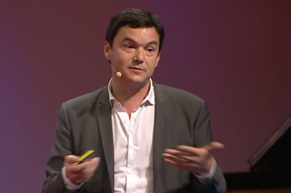 This famous French economist has a counterintuitive idea for how Democrats can retake America