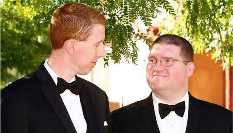 Texas defied the Supreme Court to cruelly deny a gay man’s dying wish -- but took his money anyway