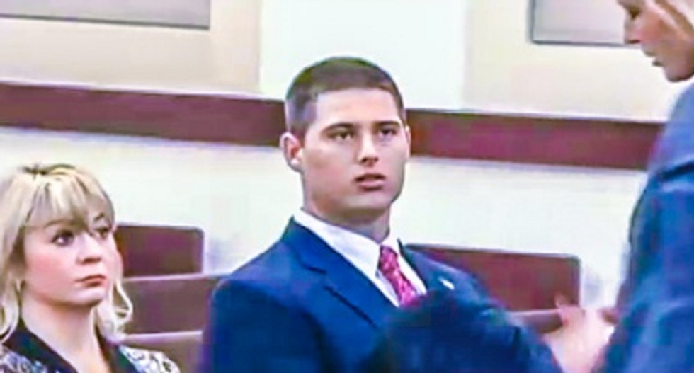 Vanderbilt football tweets they 'don't need permission' as four players face rape charges