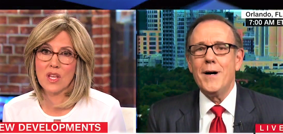 CNN’s Camerota gets evangelical to admit he cares more about tax cuts than Trump’s alleged sex assault victims