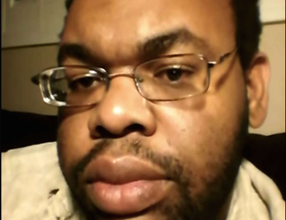 Black Bernie Sanders supporter to BLM protesters: You don't speak for the majority