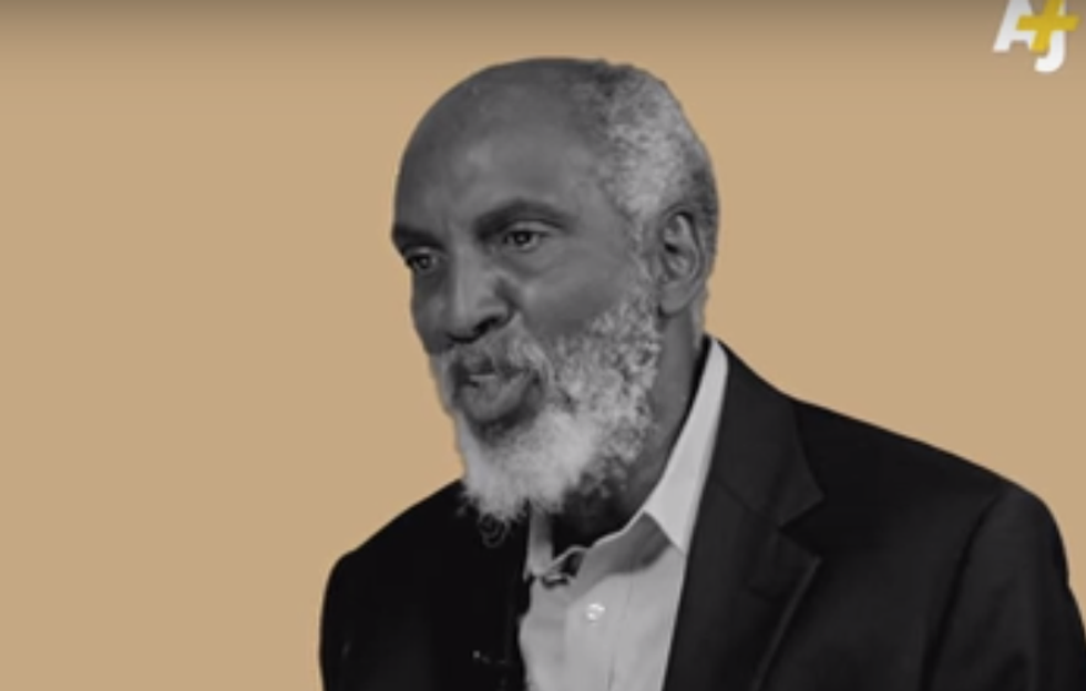 America placed whites above blacks -- and built a whole society around it: Berkeley professor