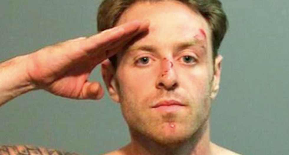 Massachusetts man arrested after punching out cops ‘for no apparent reason’ during traffic stop