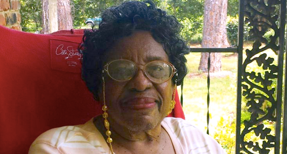 'Money hungry' Georgia church kicks out 92-year-old woman because she didn't tithe while ill